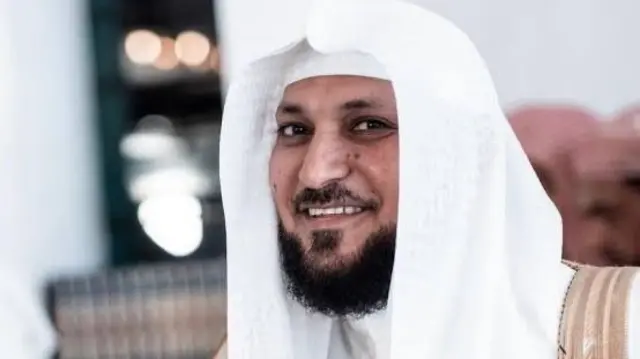 Sheikh Maher Al Muaiqly