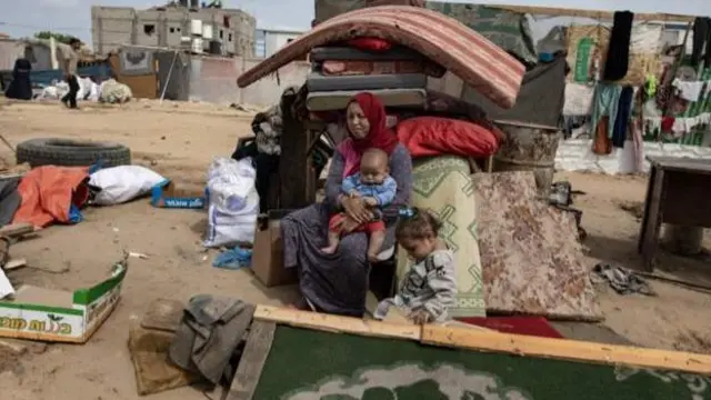 Israel abamiela na Rafah, gbuo mmadụ 21