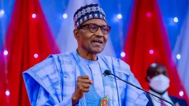 Muhammadu Buhari