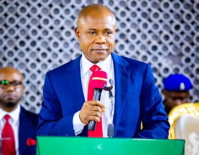 Gwamnan jihar Enugu, Peter Ndubuisi Mbah