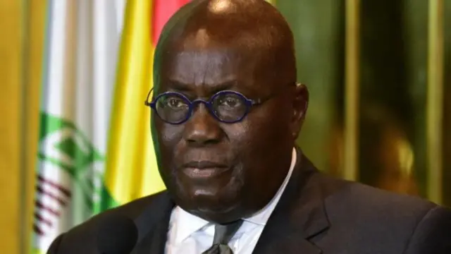 Shugaba Nana Akufo Addo