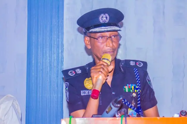 Kwamashinan 'Yansandan Kano