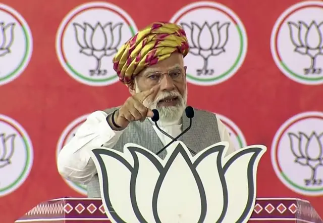 पंतप्रधान नरेंद्र मोदी.