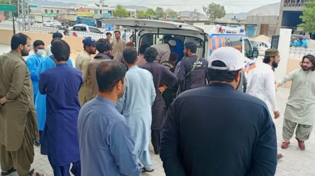 خضدار، خضدار پریس کلب، بلوچستان، پاکستان، بی بی سی اردو