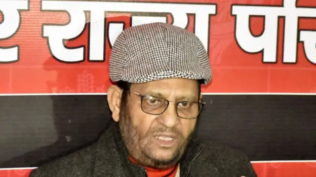 अतुल कुमार अनजान (फाइल फोटो)