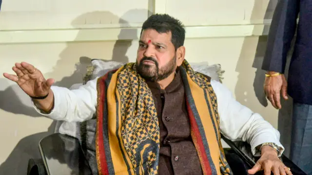 बृजभूषण शरण