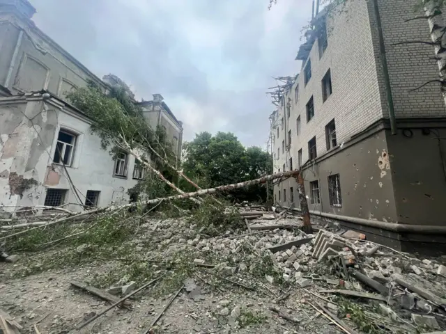 Харьковская область