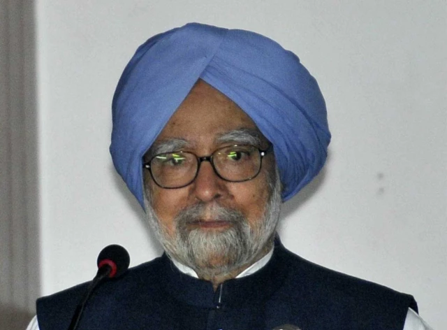 मनमोहन सिंह