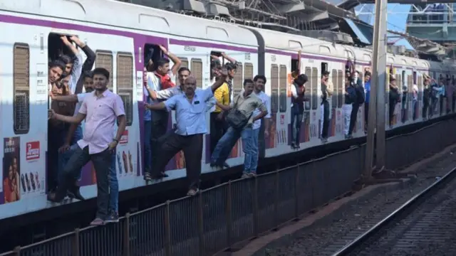 मुंबई लोकल