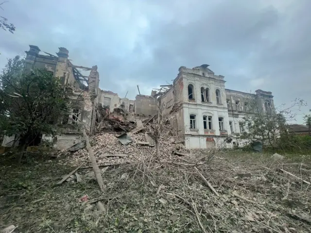 Харьковская область