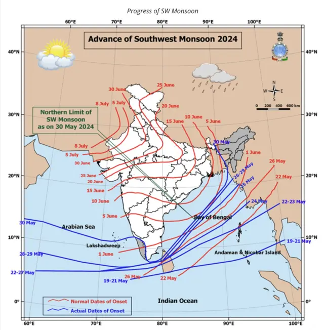मान्सून