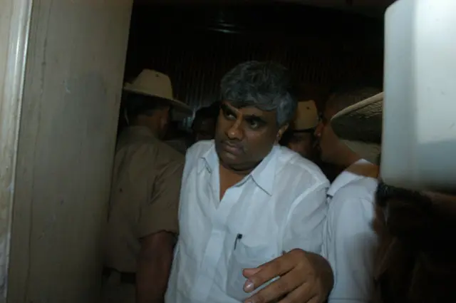 एचडी रेवन्ना