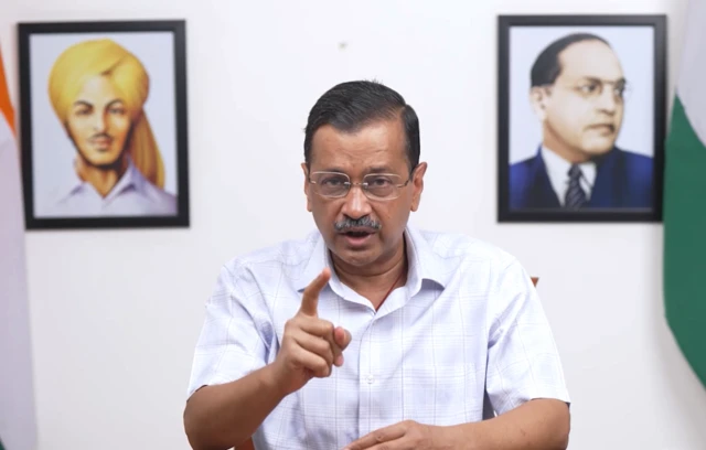 अरविंद केजरीवाल