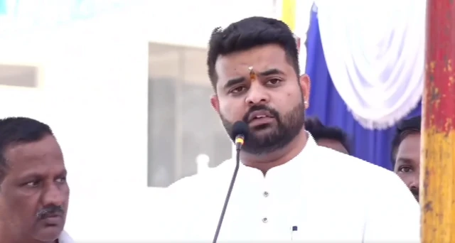 प्रज्वल रेवन्ना