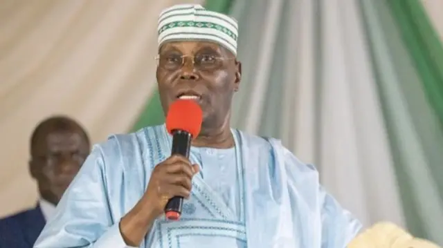 Atiku Abubakar