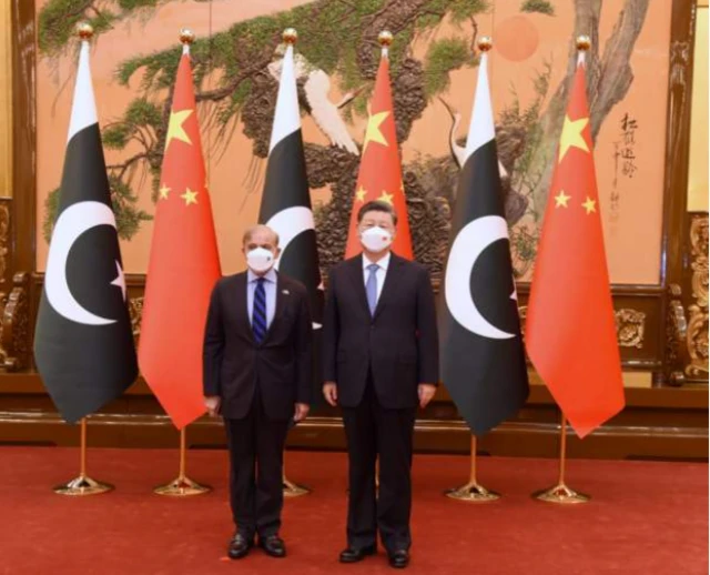 چین کا دورہ