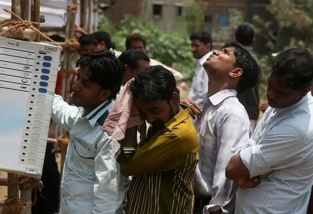 हीटस्ट्रोक