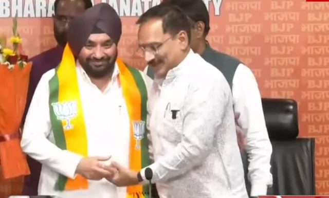 अरविंदर सिंह लवली