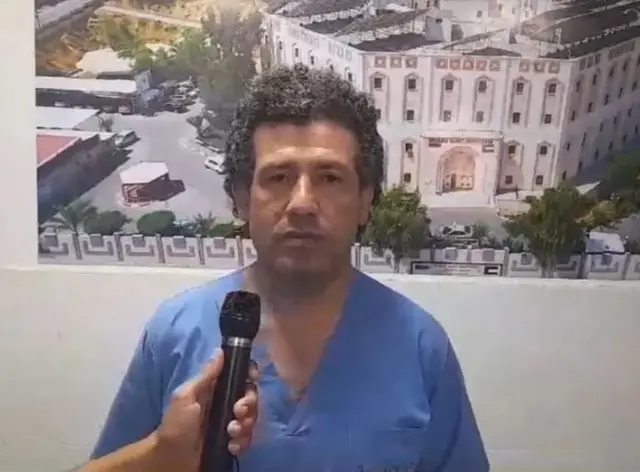 डॉक्टर अदनान अल-बुर्श