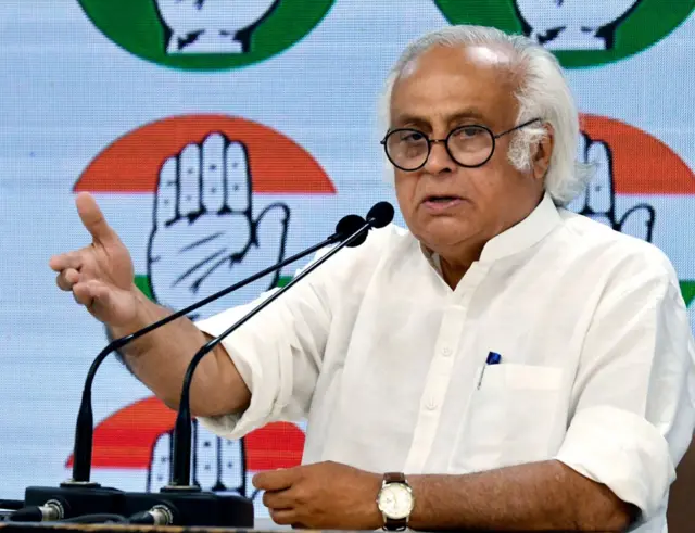 जयराम रमेश