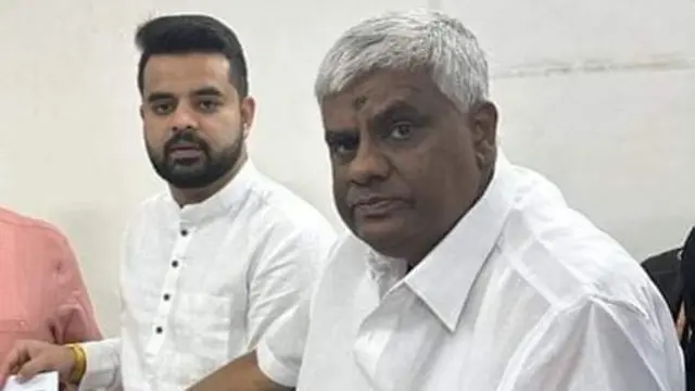 एचडी रेवन्ना