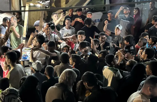 ग़ज़ा का शहर रफ़ाह