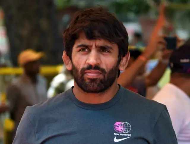 बजरंग पुनिया