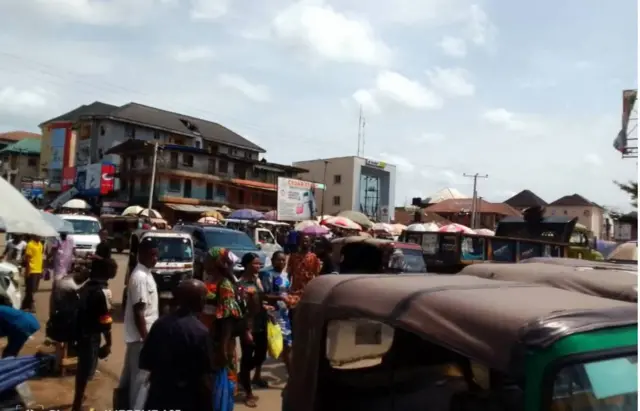 Ndị keke mere ngarịwe n'Umuahia