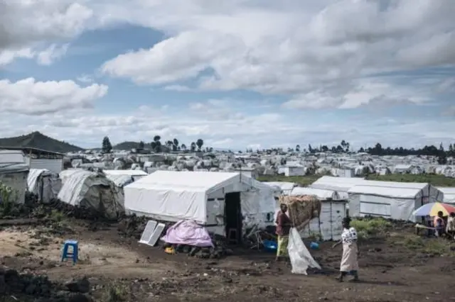 Hifadhi ya wakimbizi