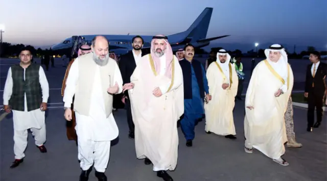 Pakistan SaudiArab