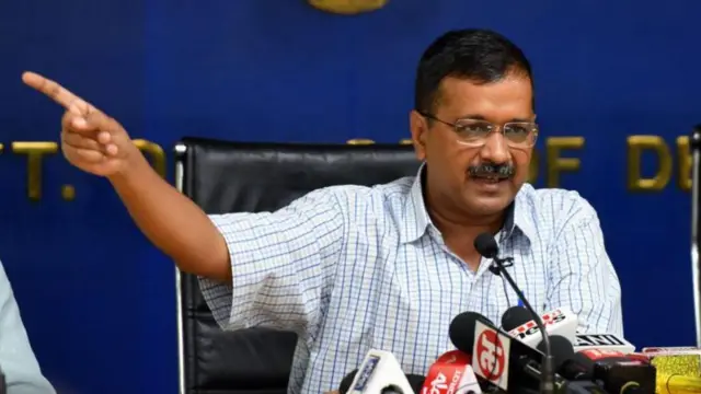 अरविंद केजरीवाल