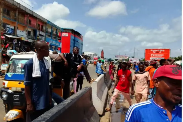 Ngagrịiwe ndị keke n'Umuahịa