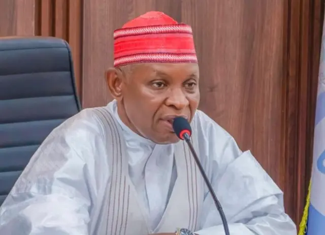 Gwamnan jihar Kano Abba Kabir Yusuf