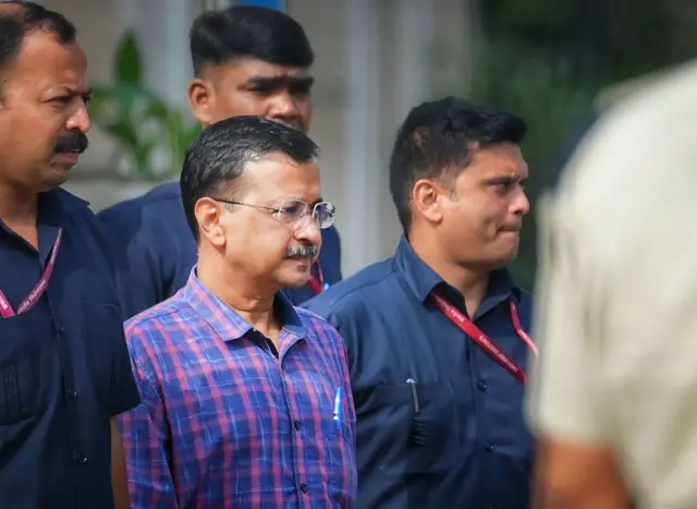 केजरीवाल