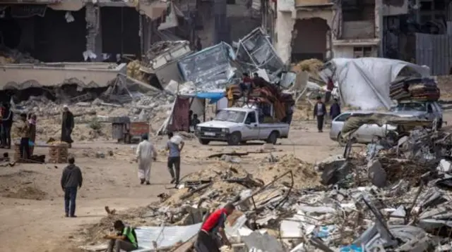 غلق معبر رفح يؤدي إلى رفع الأسعار في القطاع