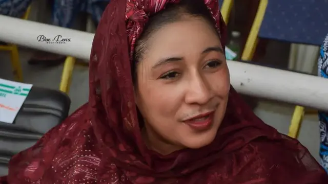 Aisha Saji