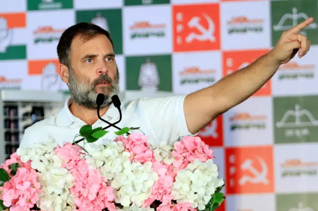 राहुल गांधी