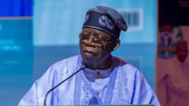 Bola Tinubu