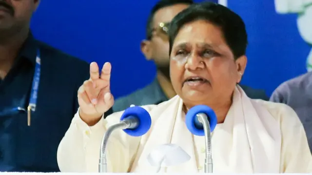 मायावती