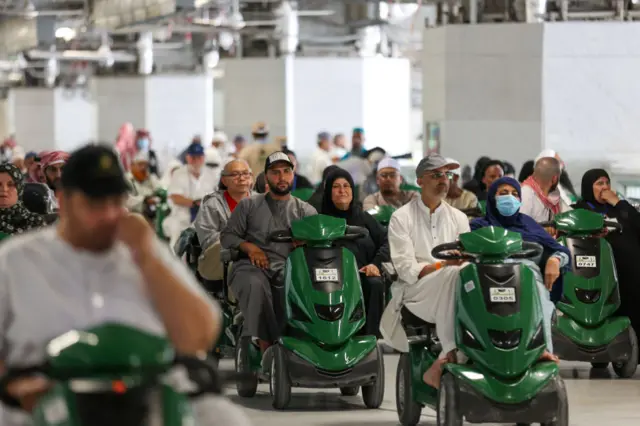 हज यात्रा दो जून से शुरू होगी.