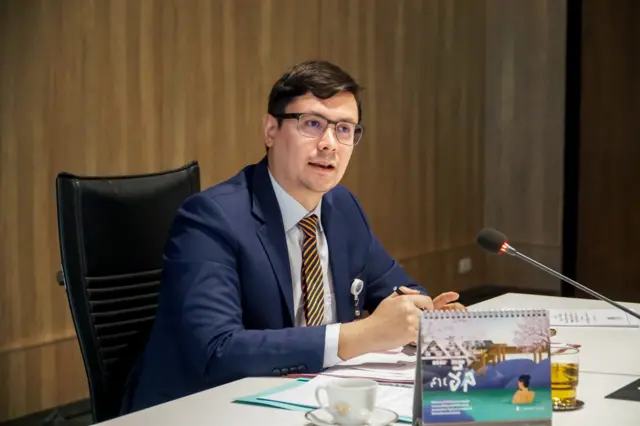 ထိုင်းအောက်လွှတ်တော် အမျိုးသားလုံခြုံရေး၊ နယ်စပ်ရေးရာကော်မတီရေးရာဥက္ကဋ္ဌ