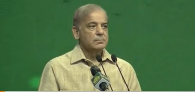 Shehbaz Sharif