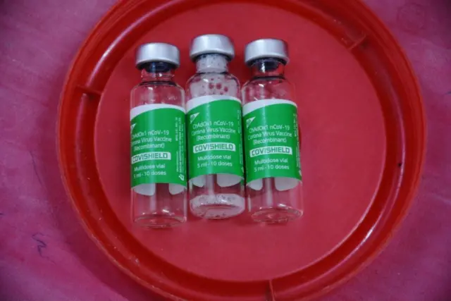 कोविशील्ड वैक्सीन