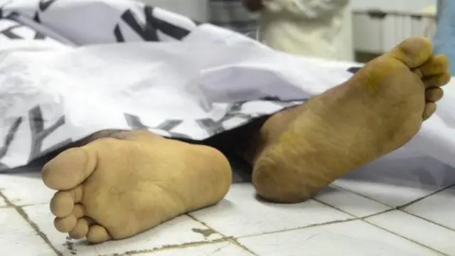 گوادر میں فائرنگ