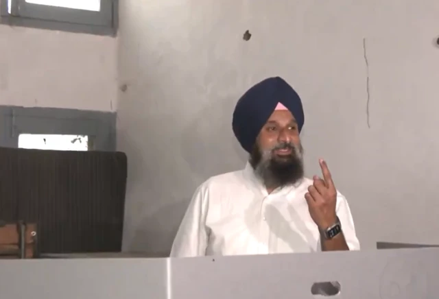 ਬਿਕਰਮ ਸਿੰਘ ਮਜੀਠੀਆ