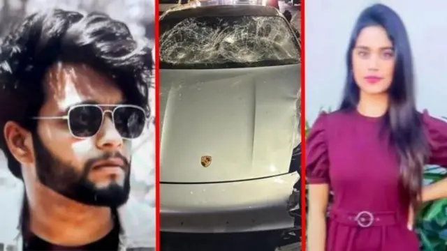 पोर्शे कार अपघात प्रकरण