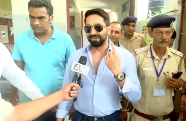 ਆਯੁਸ਼ਮਾਨ ਖ਼ੁਰਾਣਾ