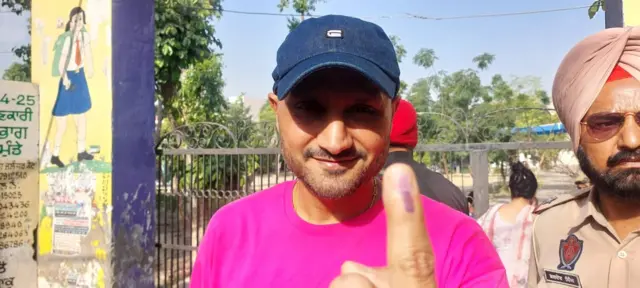 ਹਰਭਜਨ ਸਿੰਘ