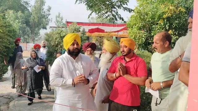 ਹਰਜੋਤ ਬੈਂਸ