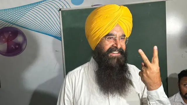 ਗੁਰਮੀਤ ਸਿੰਘ ਖੁੱਡੀਆਂ